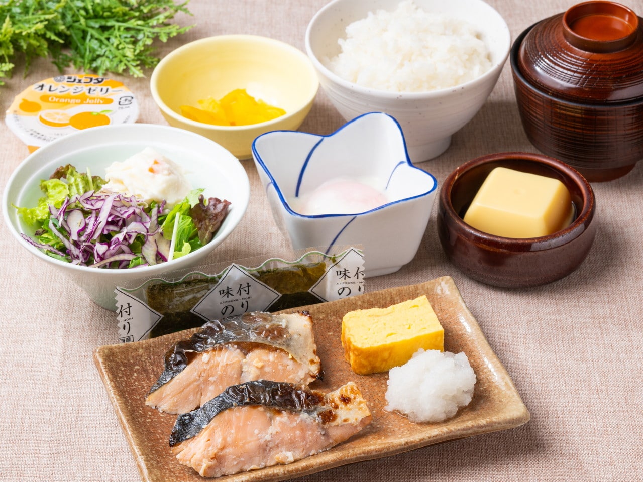本日のお魚定食