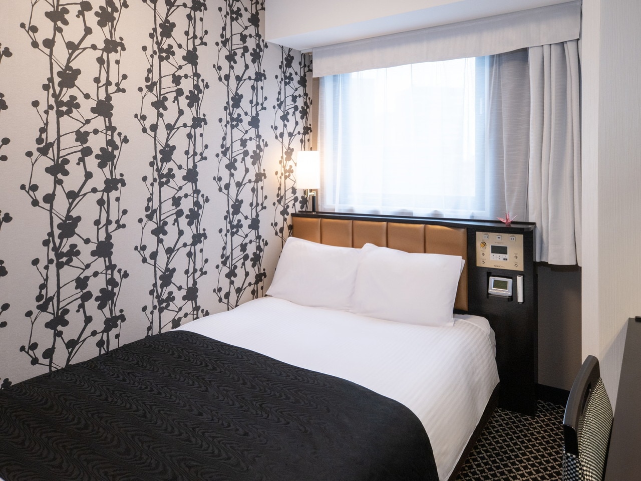 シングル・ダブルルーム