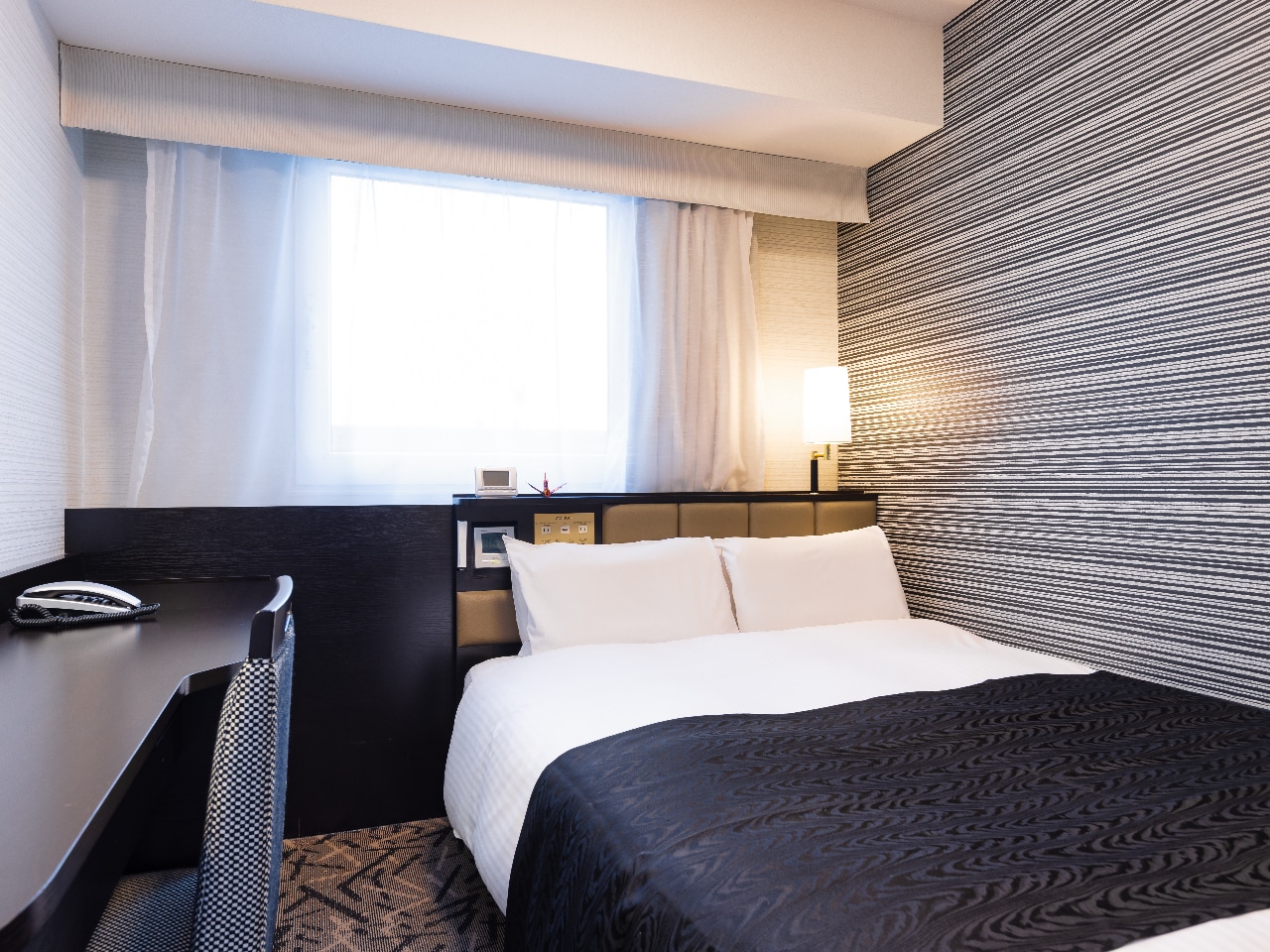 ダブルルーム（禁煙・喫煙）