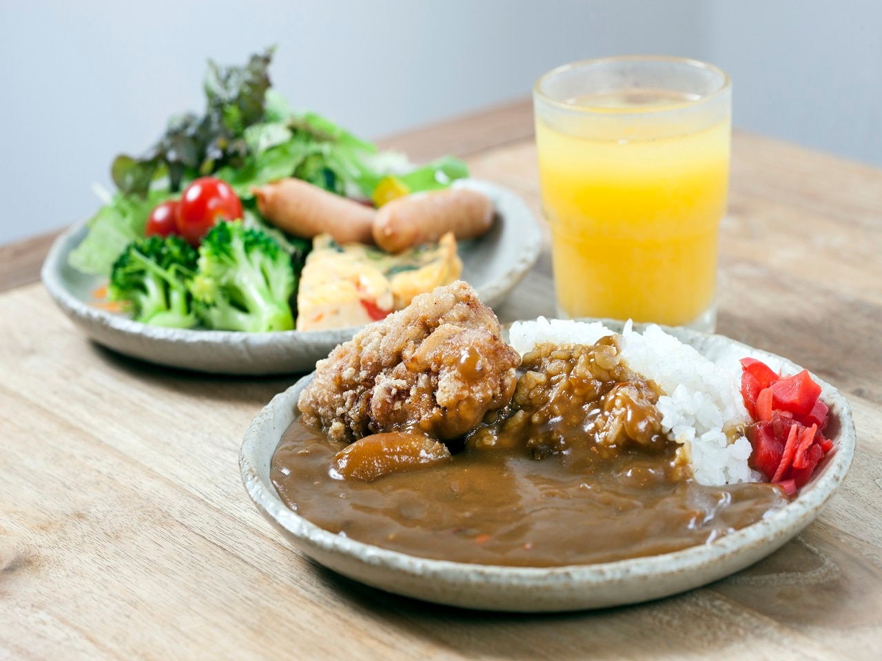◆【アパ社長カレー盛り付けイメージ】