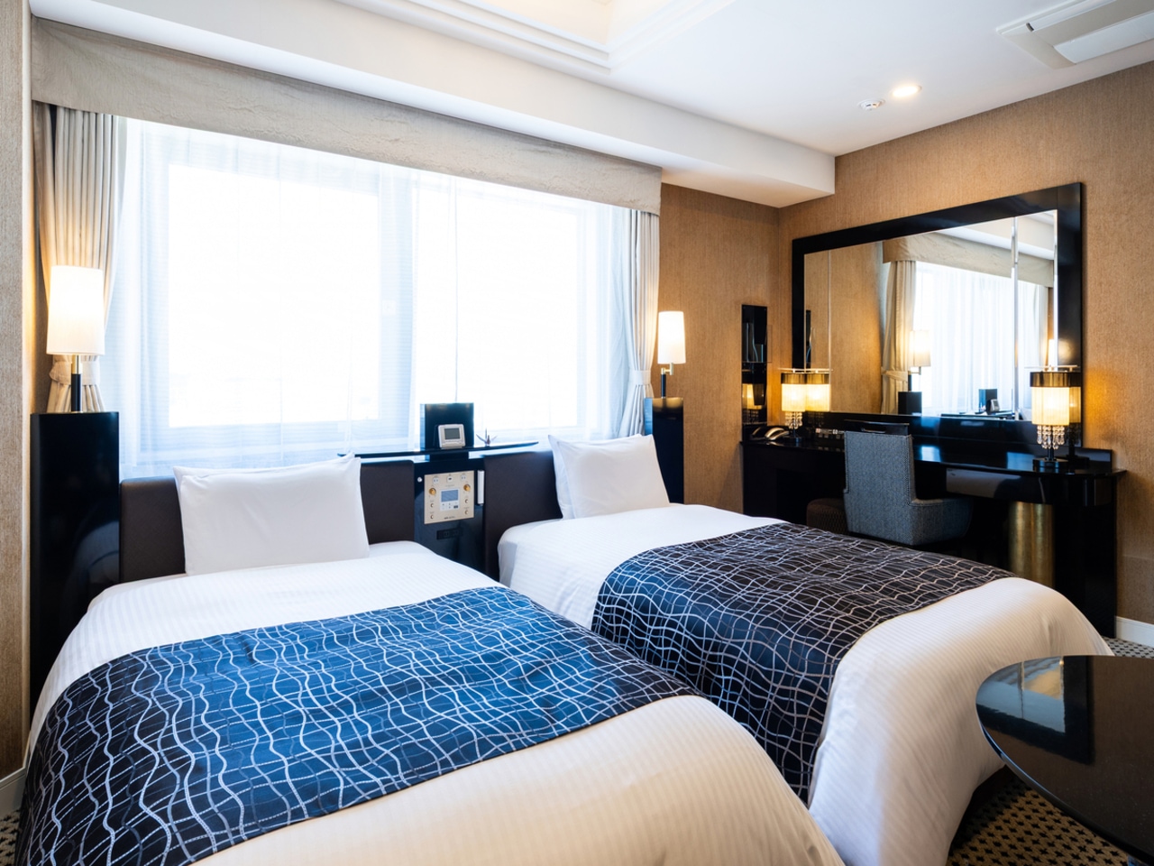 ジュニアスイートルーム