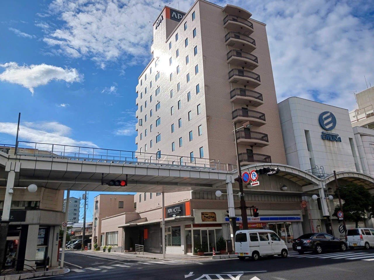 アパホテル〈山口岩国駅前西〉2026年6月5日（金）プレオープン