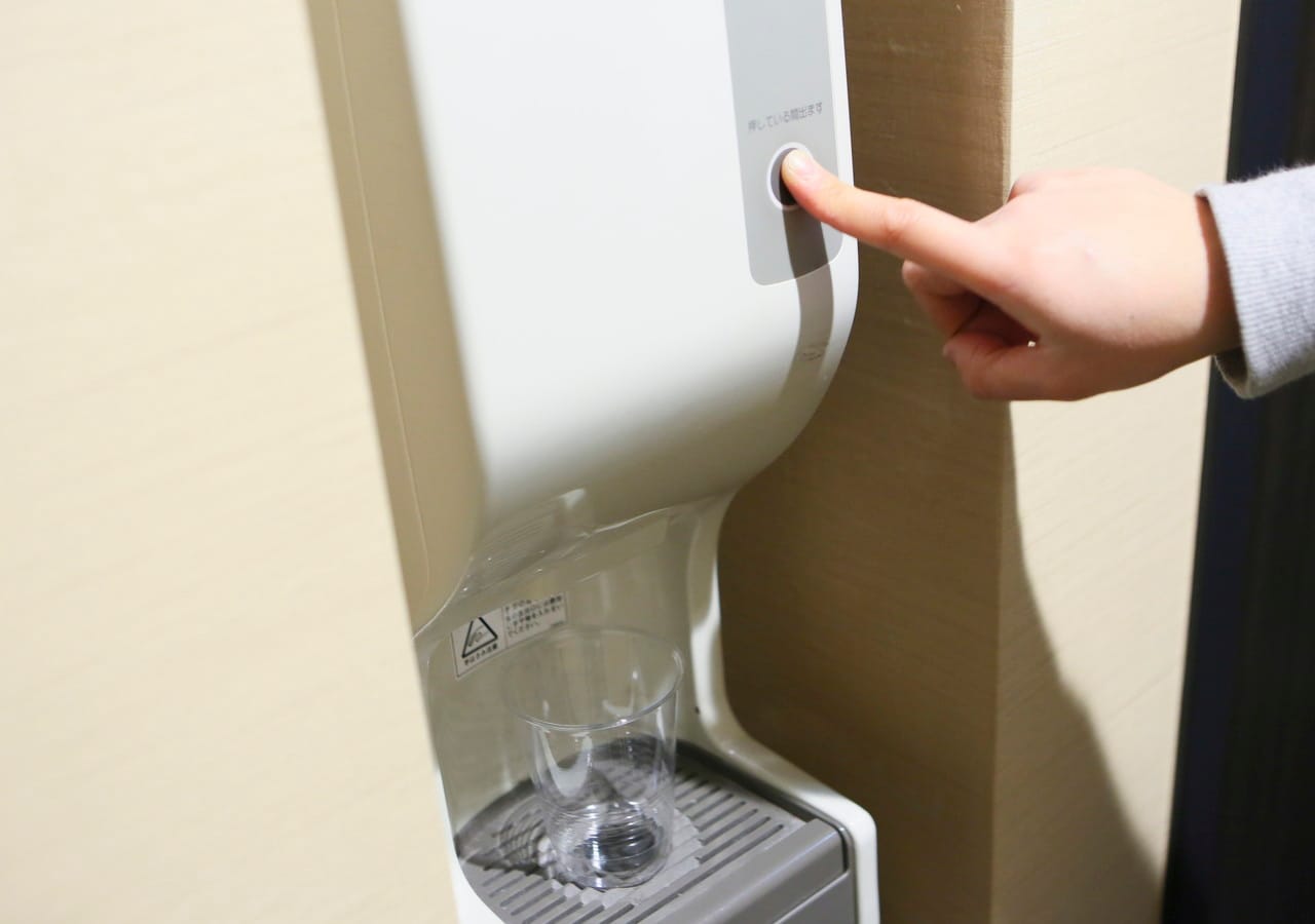 【製氷機】