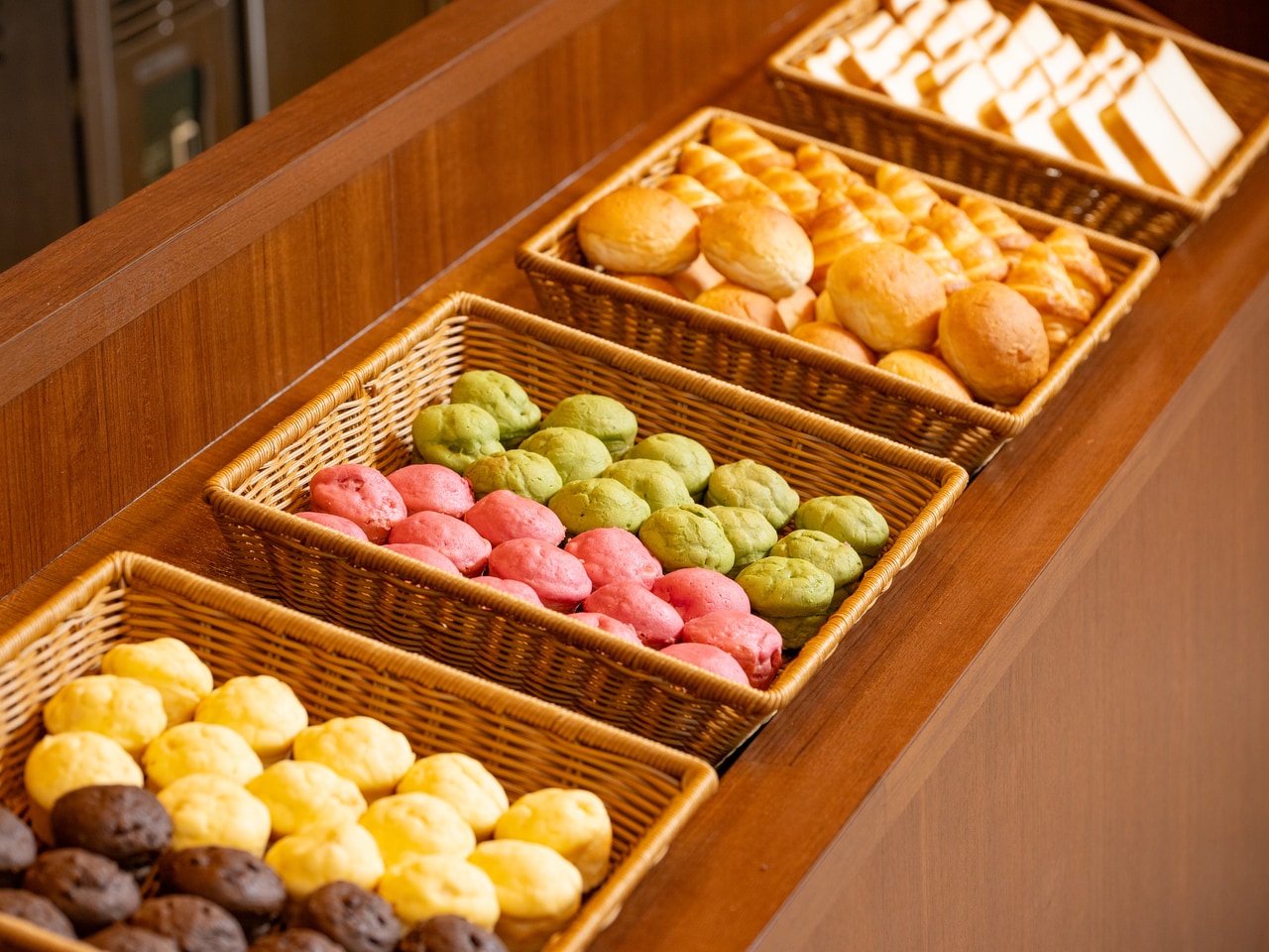 自家製レシピパン各種