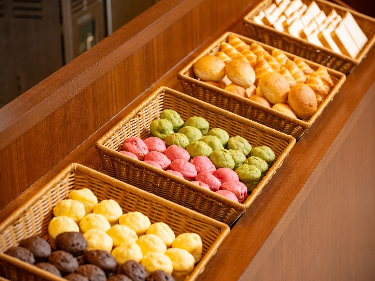 自家製レシピパン各種