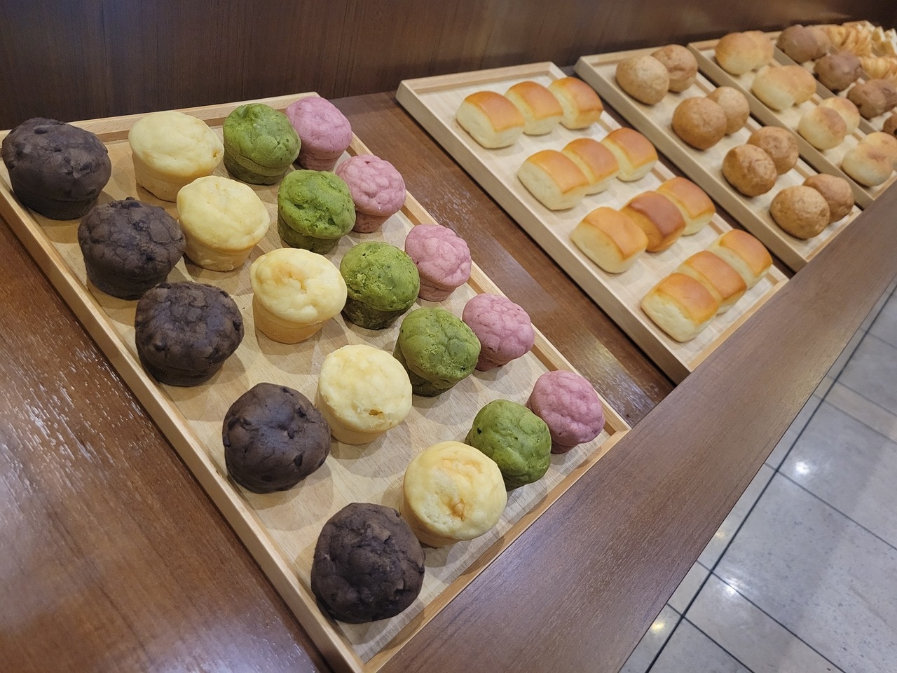 自家製レシピパン各種