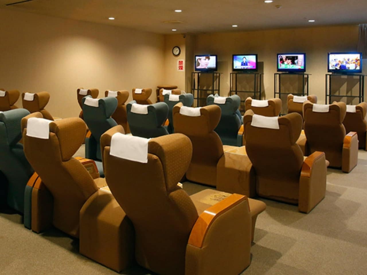 リラクゼーションルーム