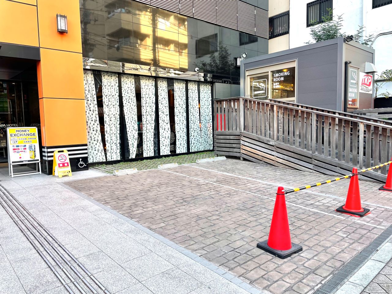 【平置き駐車場】2台