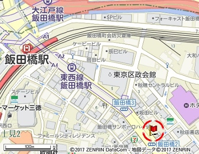 周辺地図