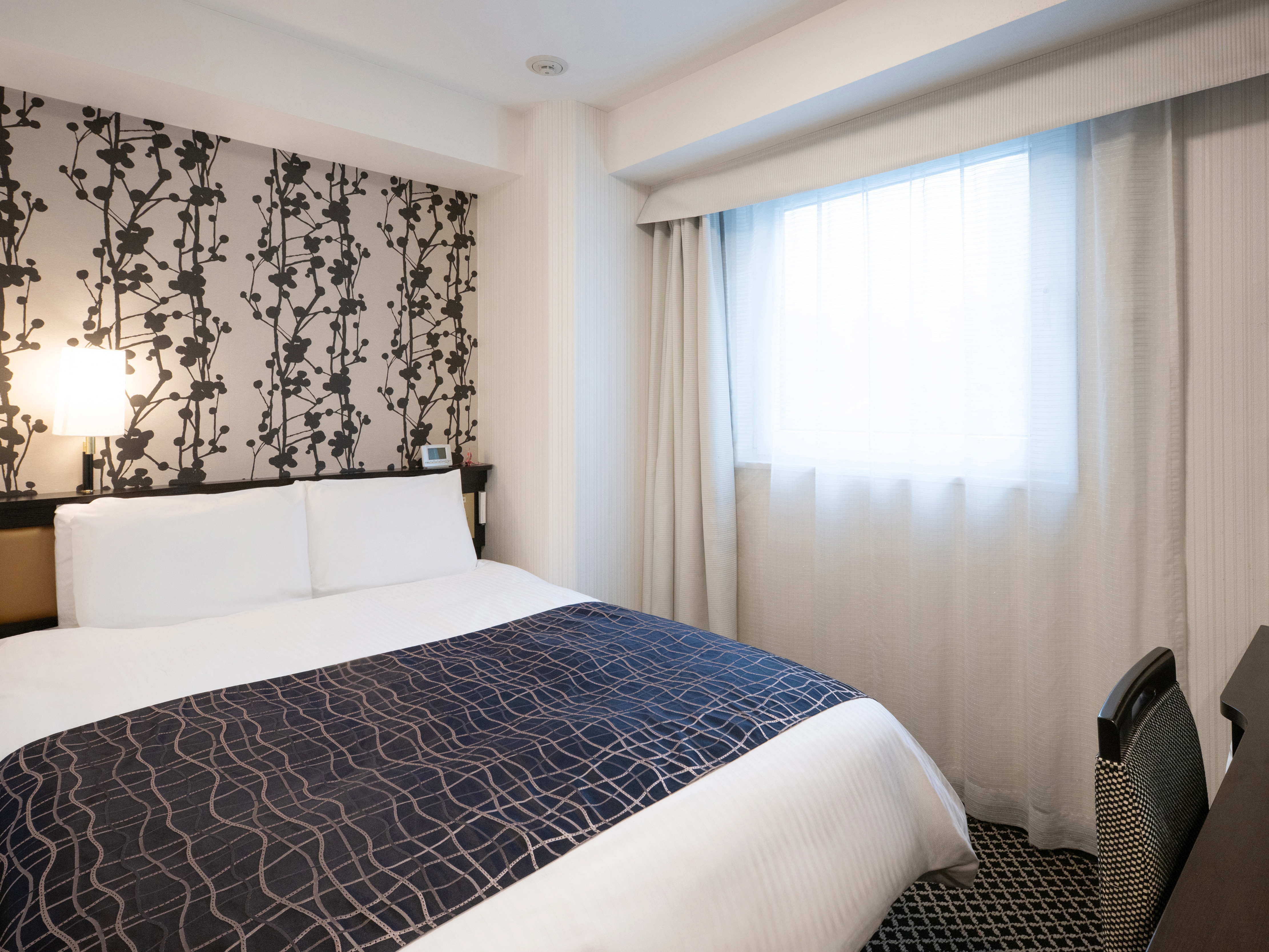 シングル・ダブルルーム