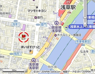 周辺地図
