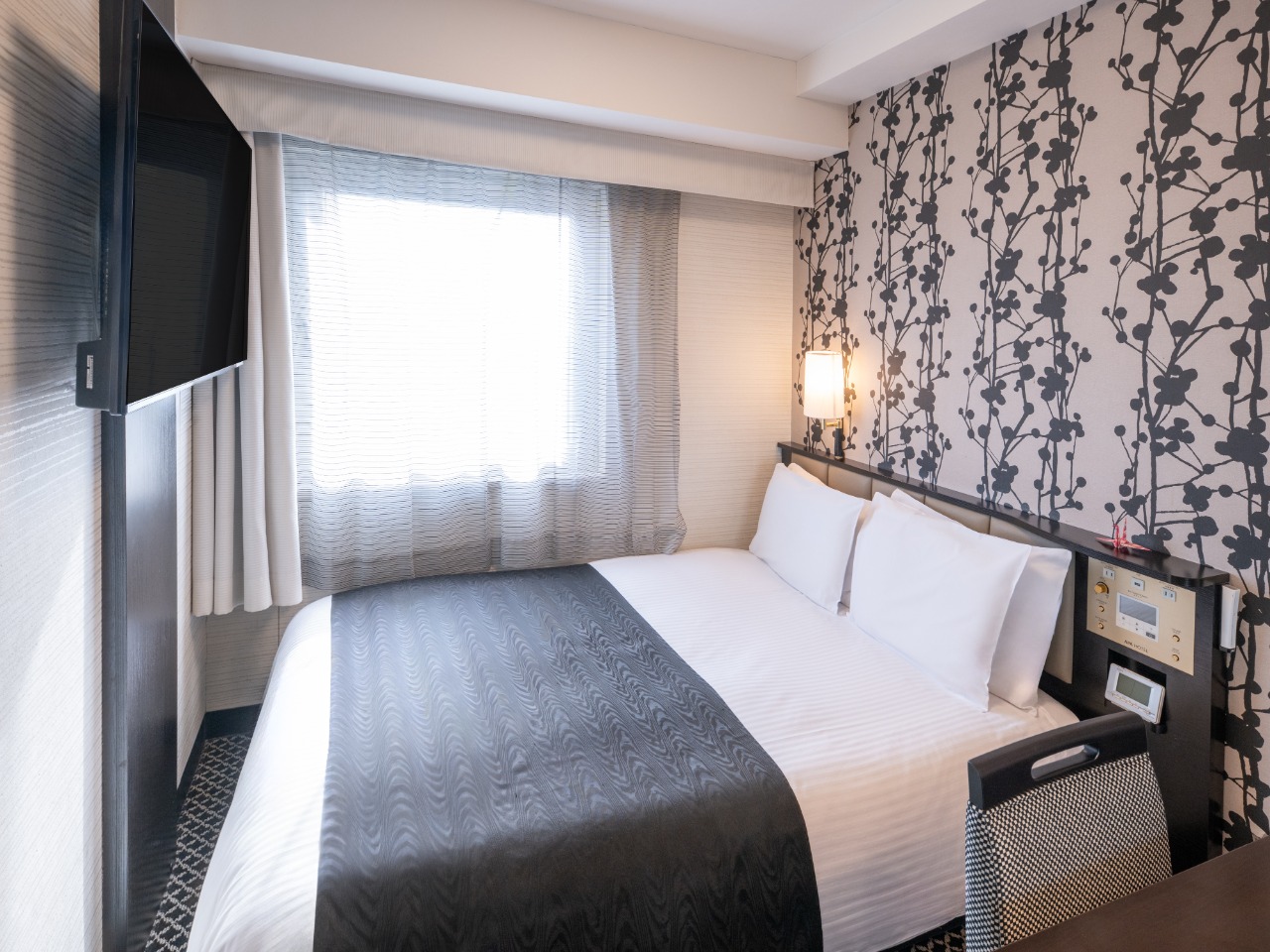 ダブル【全室禁煙】