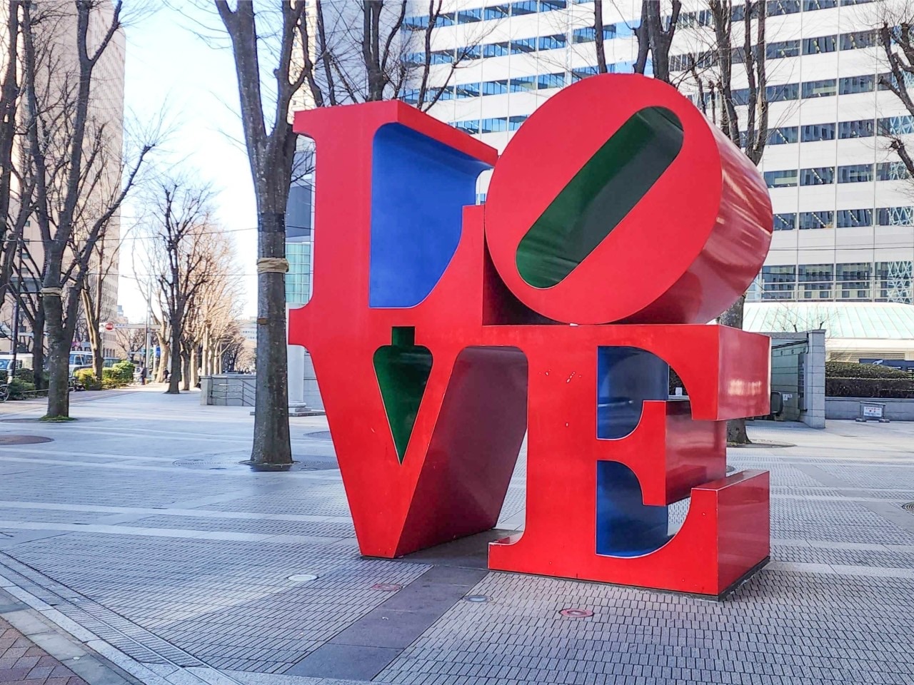 新宿アイランド（LOVE）画像