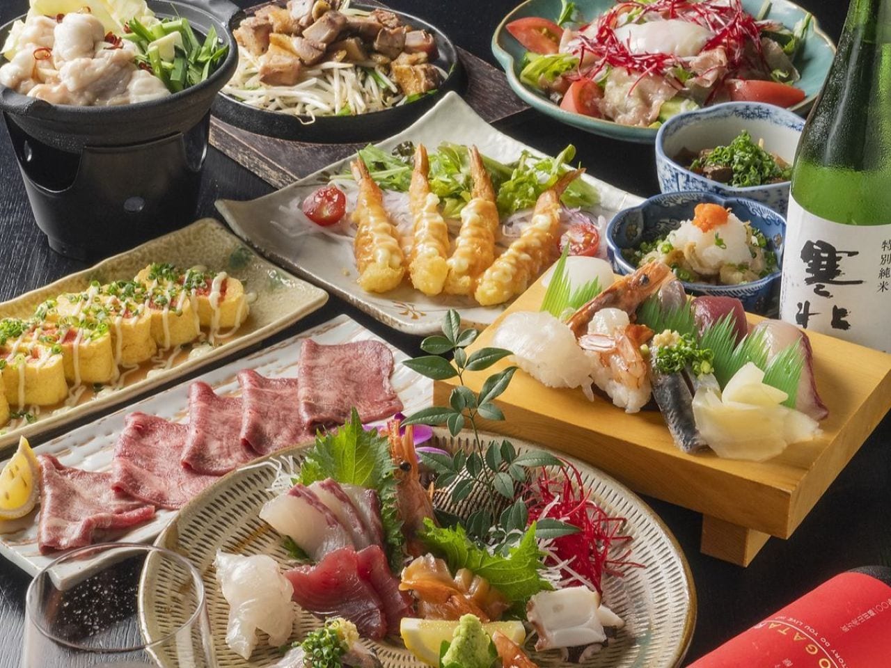 居酒屋　和（メニュー2）