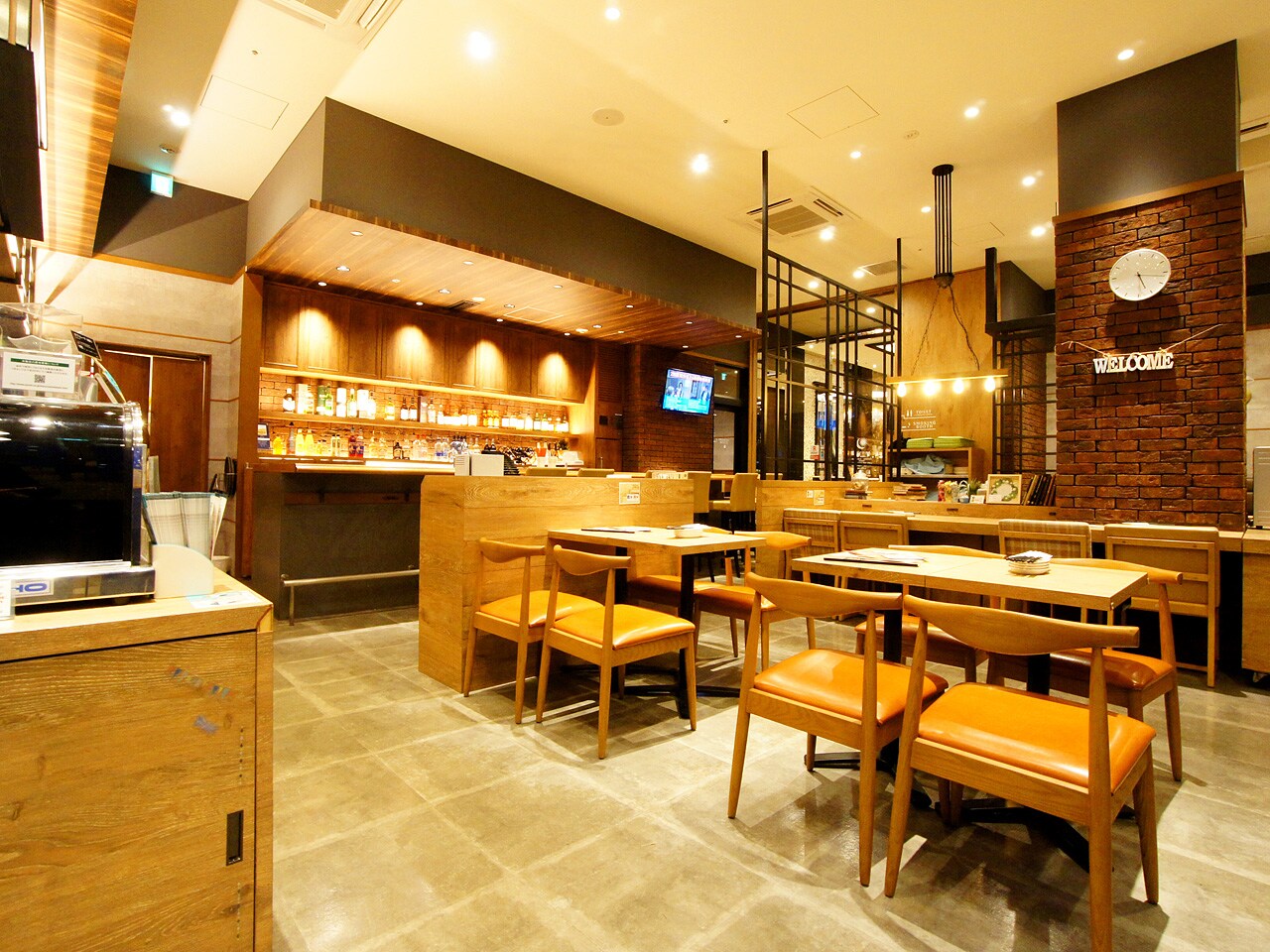 PRONTO（店内）