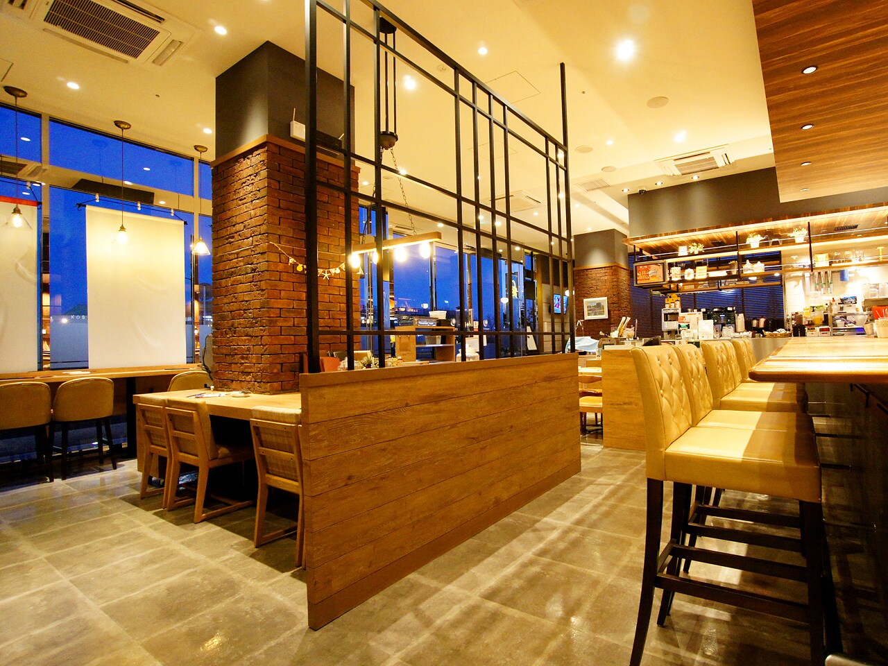 PRONTO（店内）