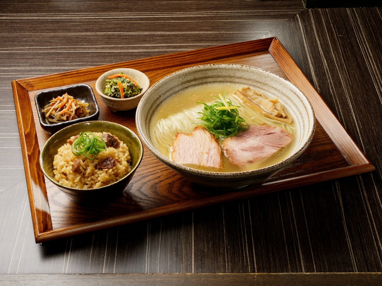 2026年7月OPEN予定！（ラーメン定食）