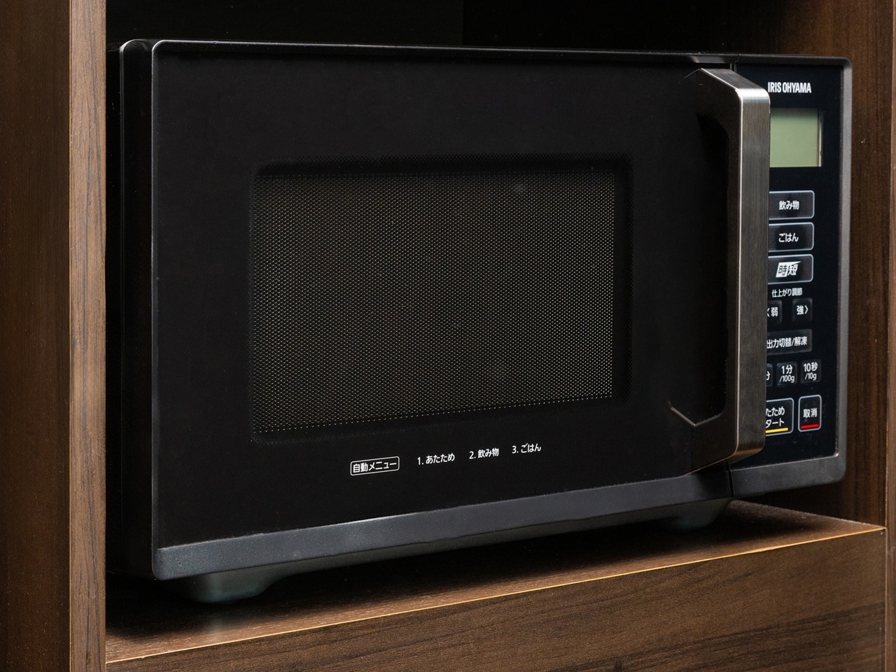 2階：電子レンジ
