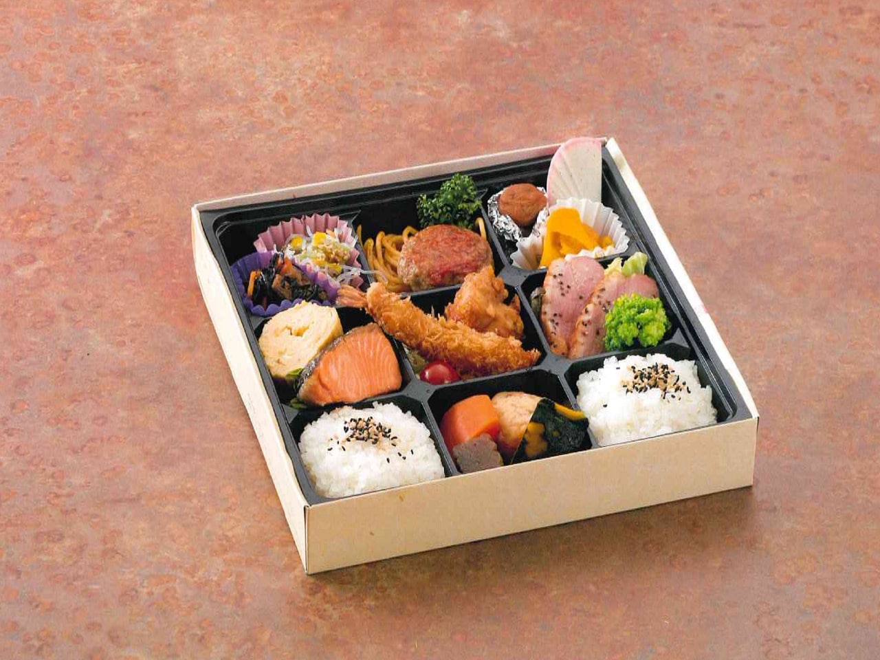 和洋食弁当