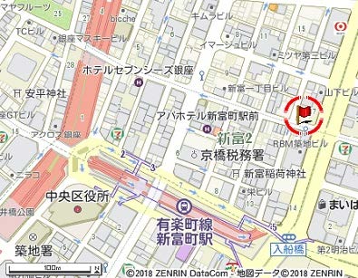 周辺地図