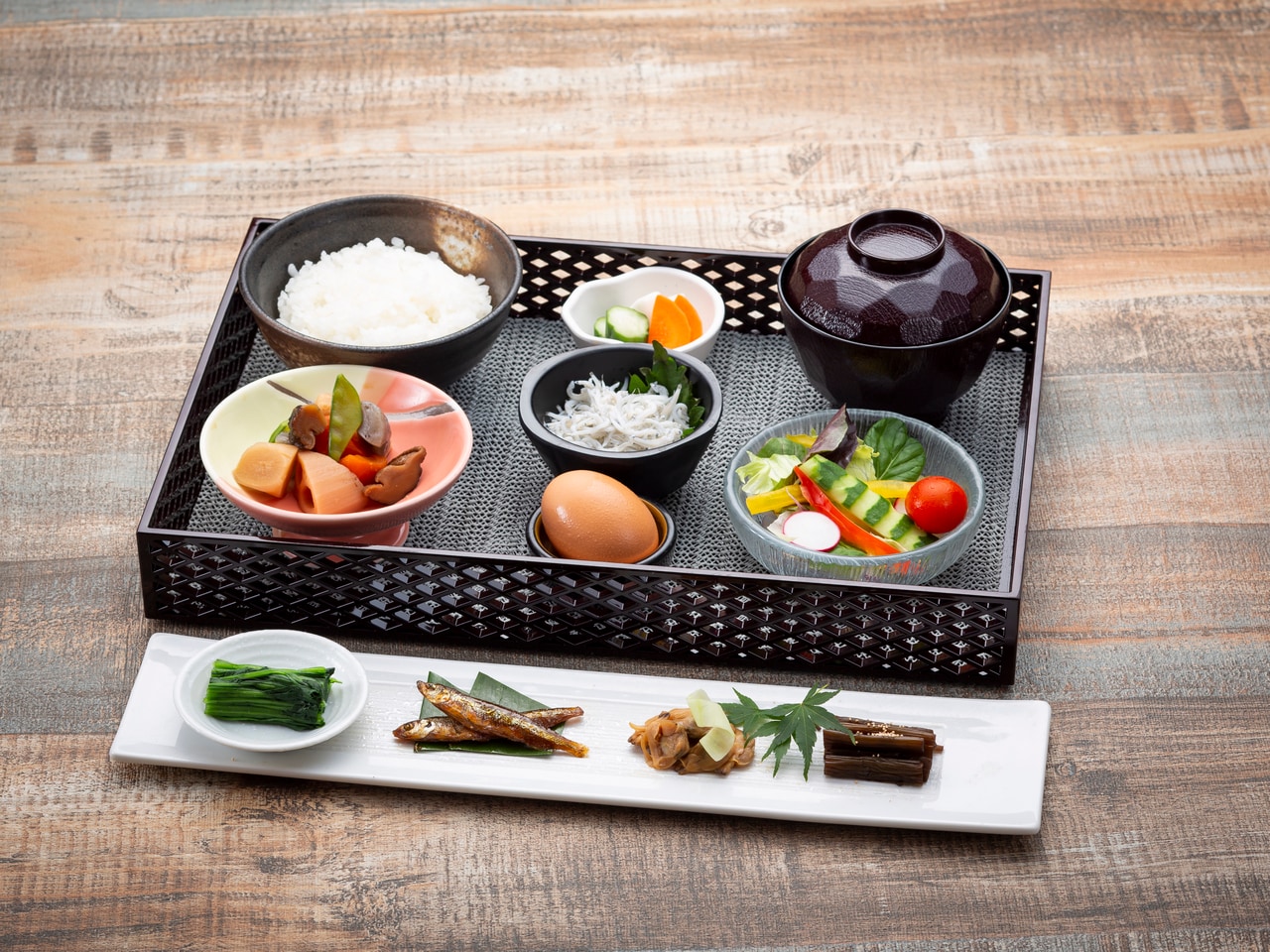 こだわりたまご掛け御飯