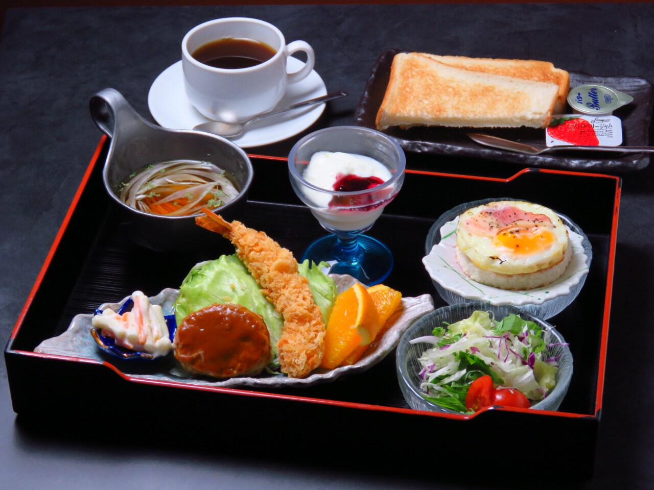 洋食セット