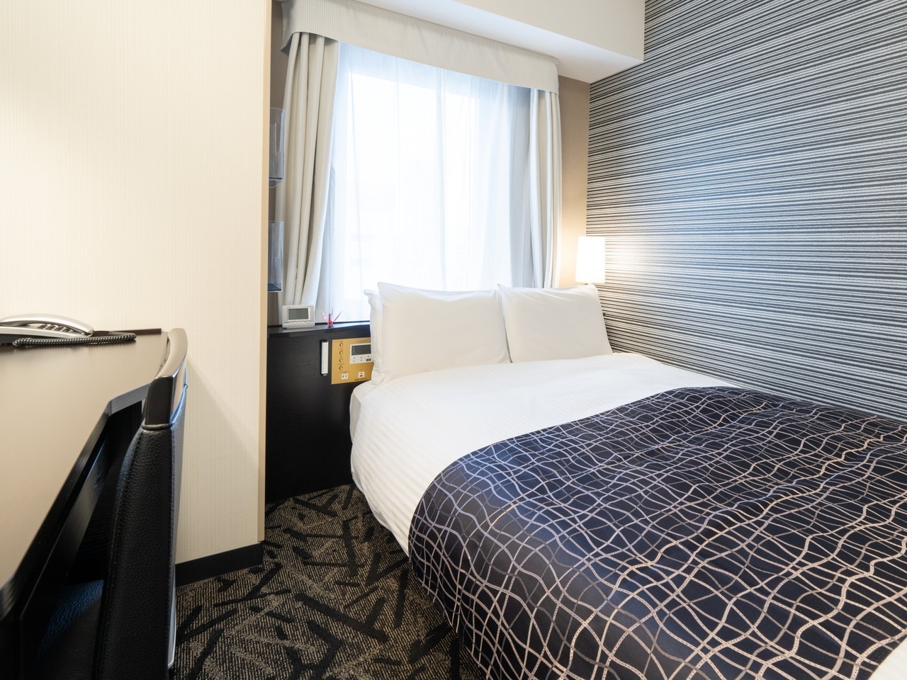 【2026年2月客室設備リニューアル】ダブルルーム