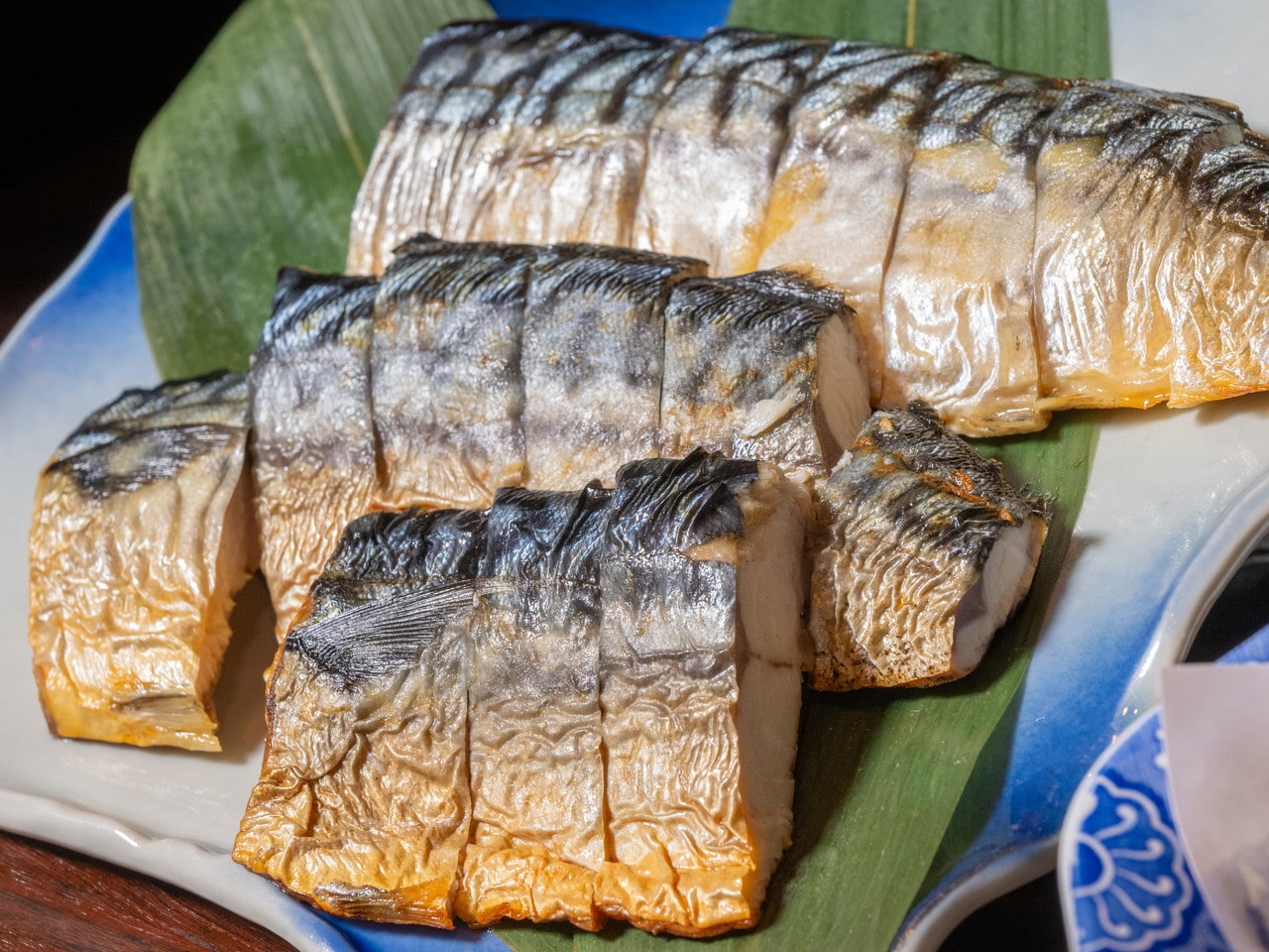 朝食ビュッフェ【鯖】