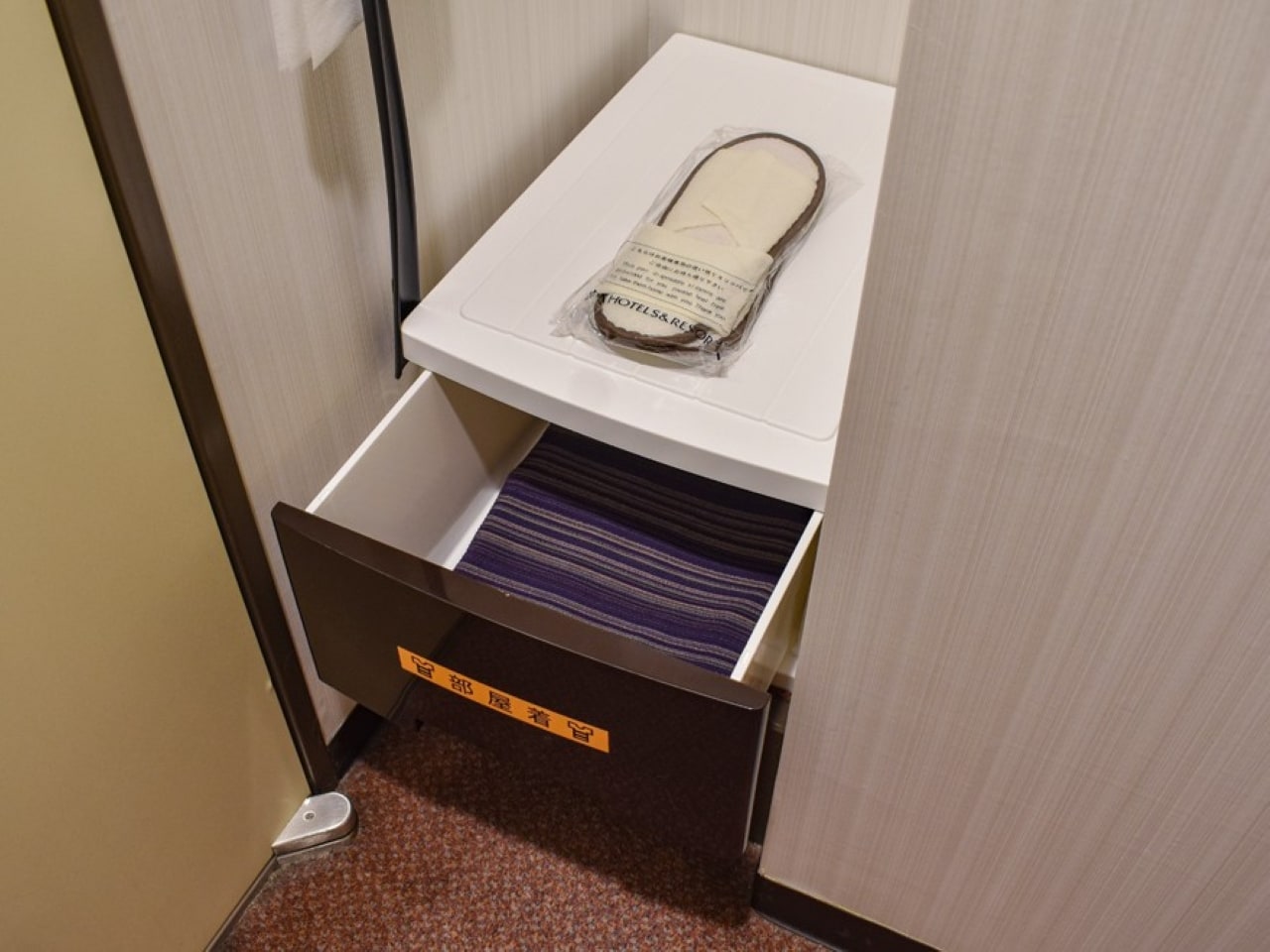 部屋設備