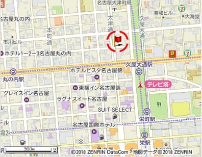 周辺地図