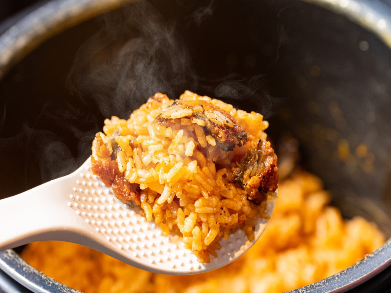 朝食ビュッフェ一例