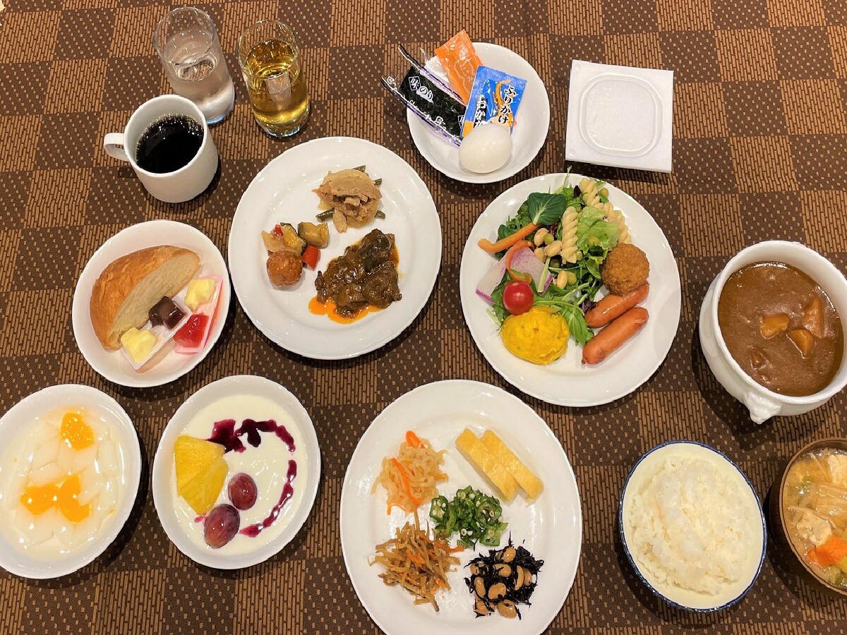 朝食 ※画像はイメージです