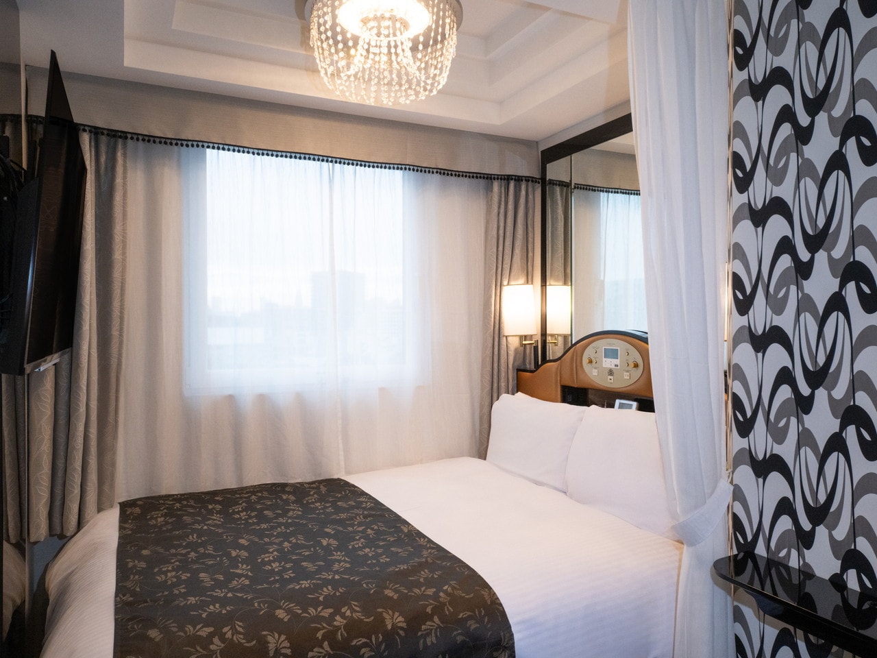 ダブル　禁煙室