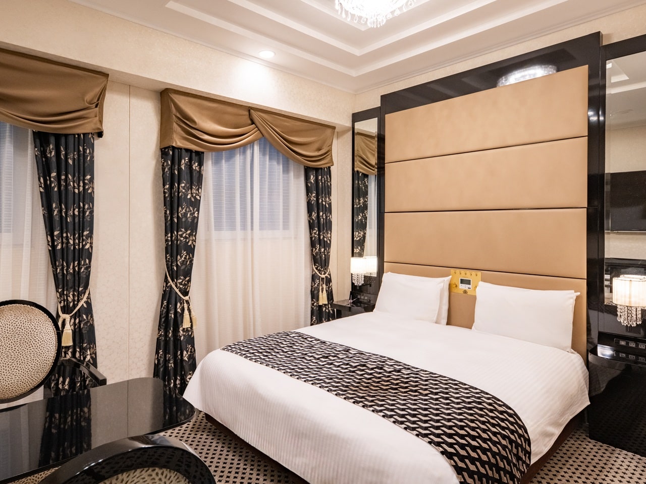 デラックスダブルルーム