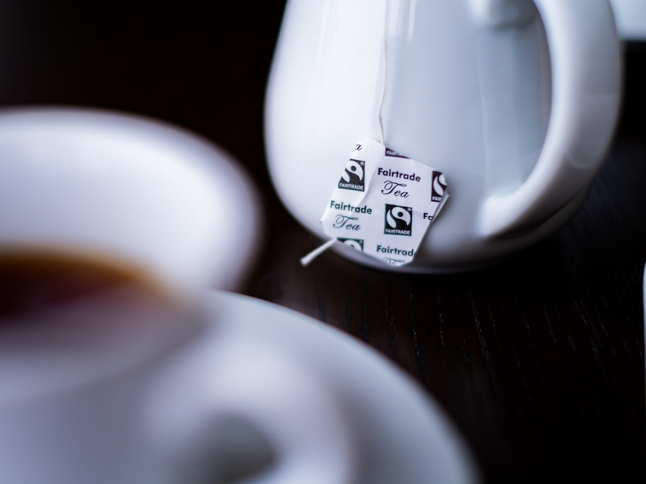 国際フェアトレード認証の推進（コーヒー・紅茶）