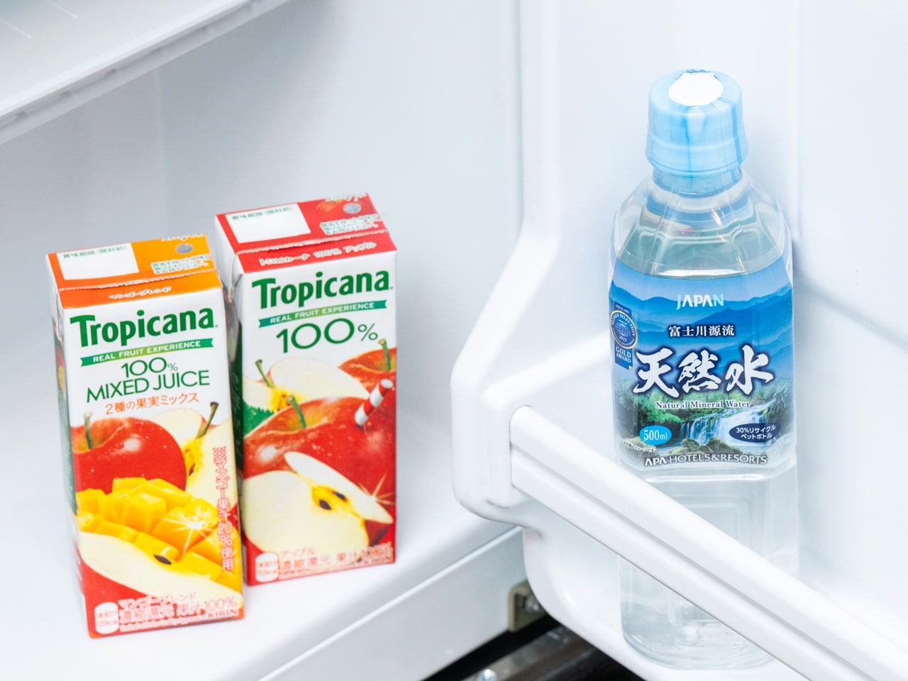 【ウェルカムドリンクサービスのお知らせ】