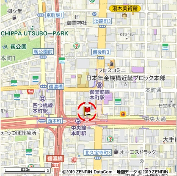 周辺地図