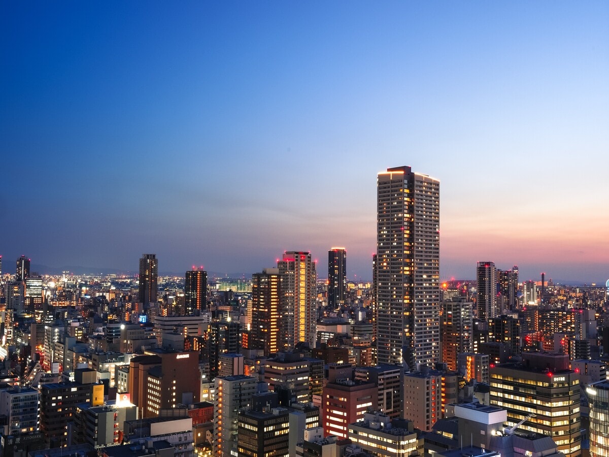 APA Hotel ＆ Resort Midosuji Hommachi Ekimae Tower イメージ