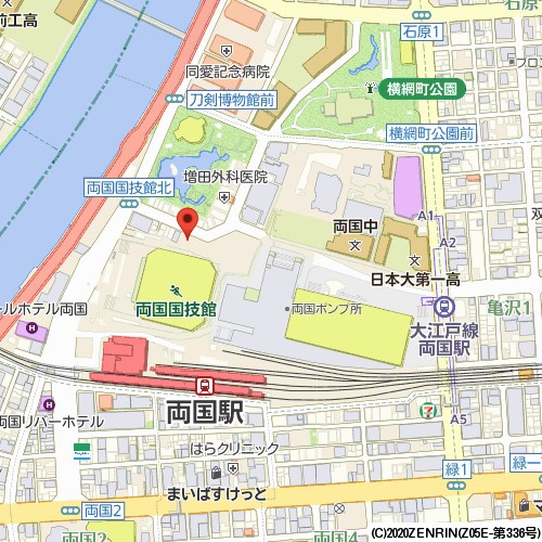 周辺地図