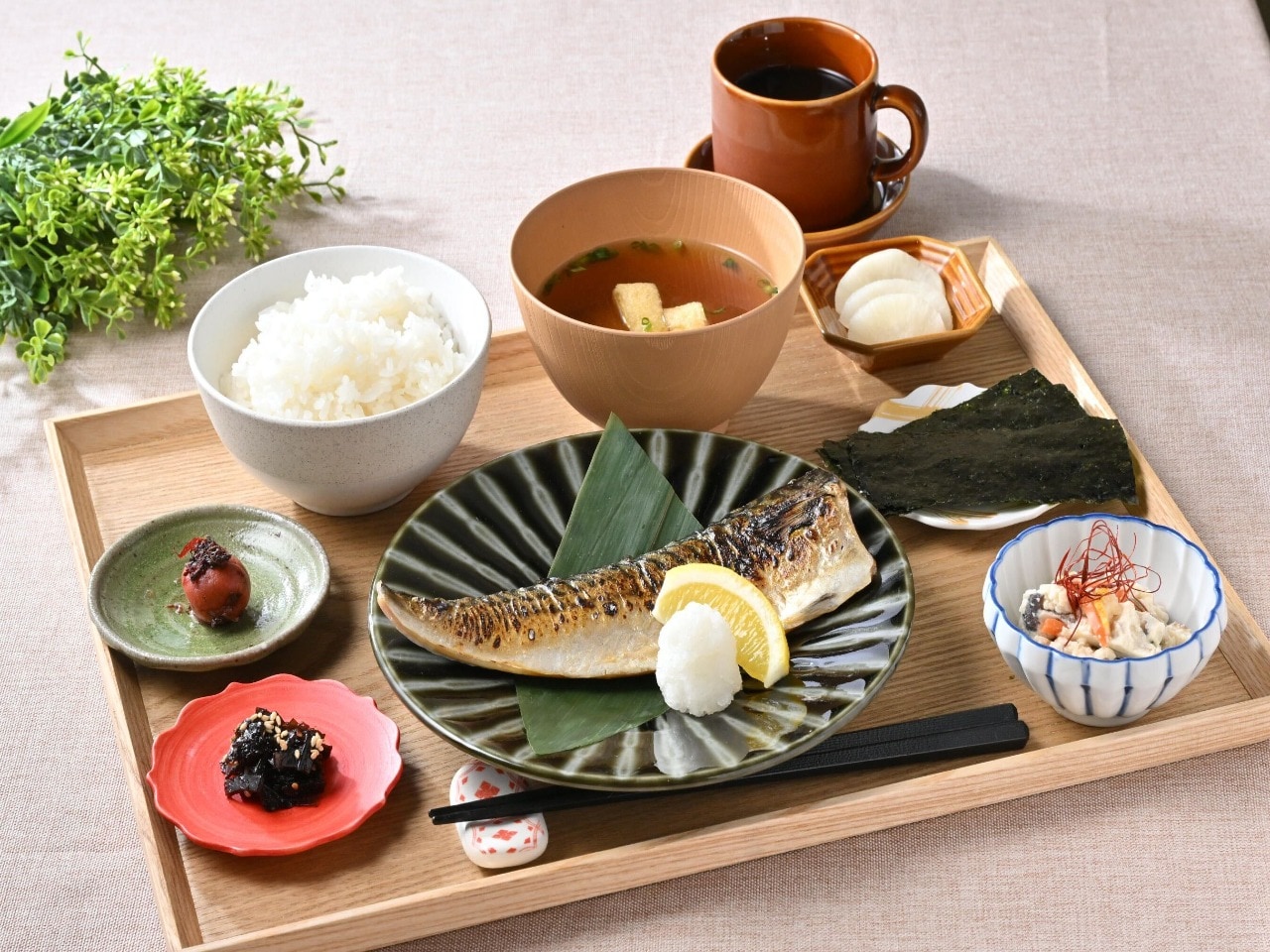 【和食プレート】