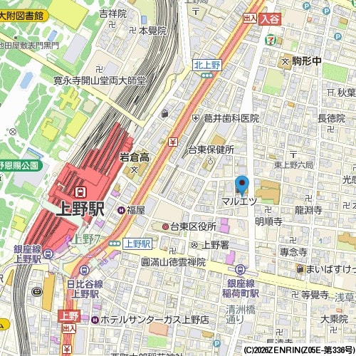周辺地図