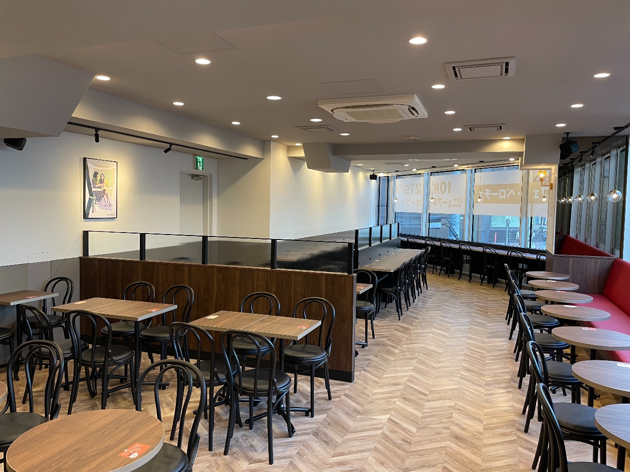 カフェ・ベローチェ稲荷町店