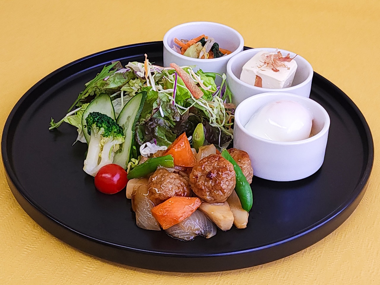 朝食例