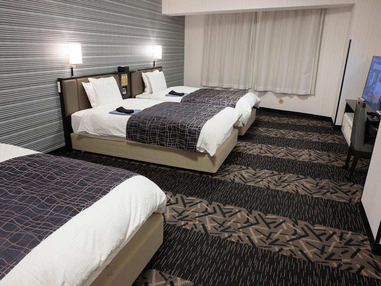 プレミアトリプルルーム