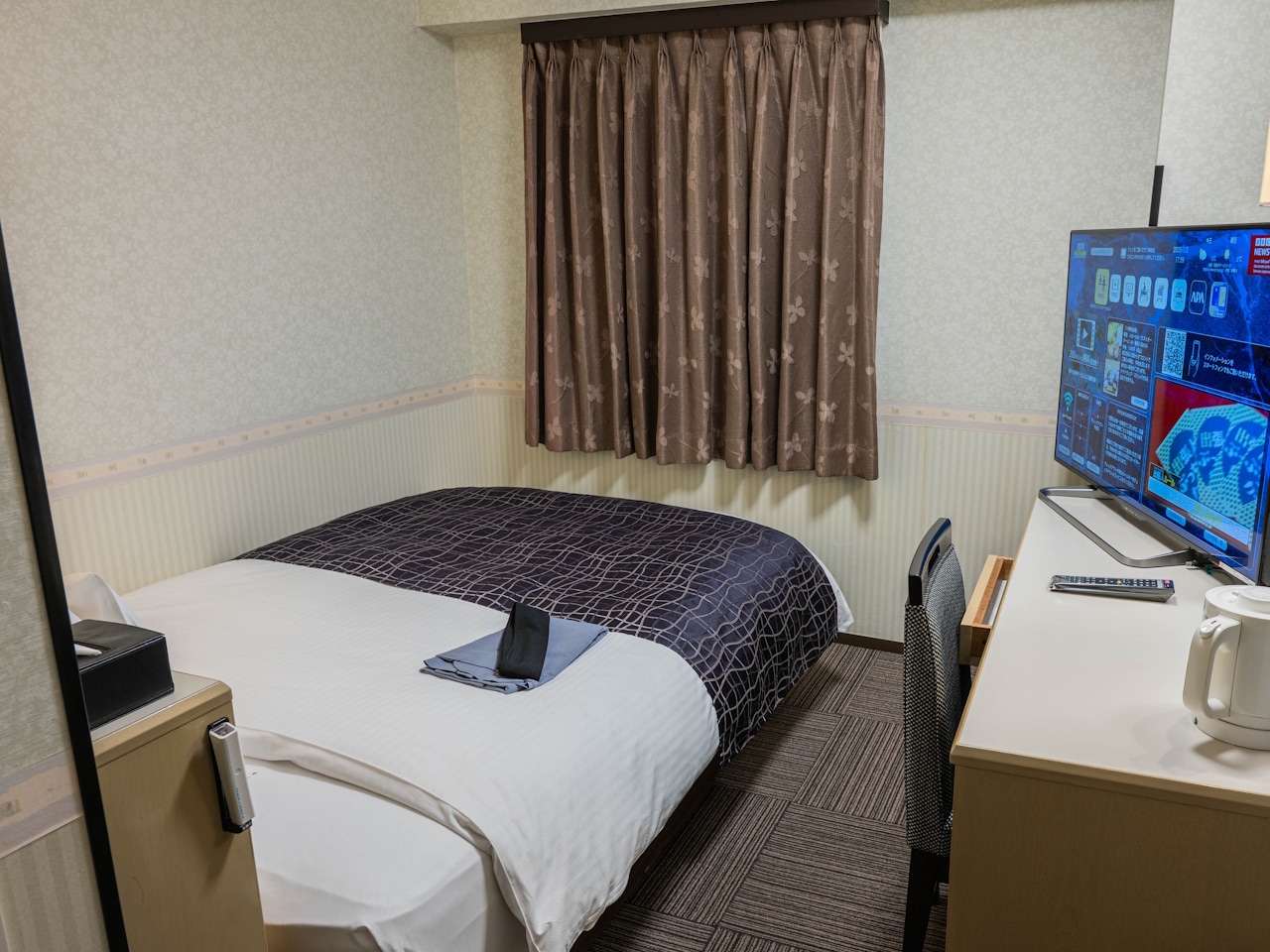 シングルルーム　