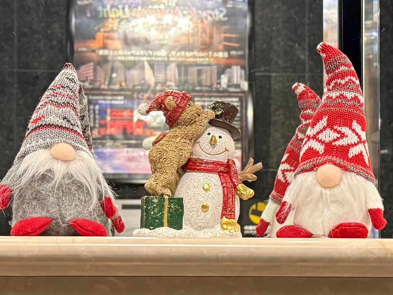 クリスマス装飾