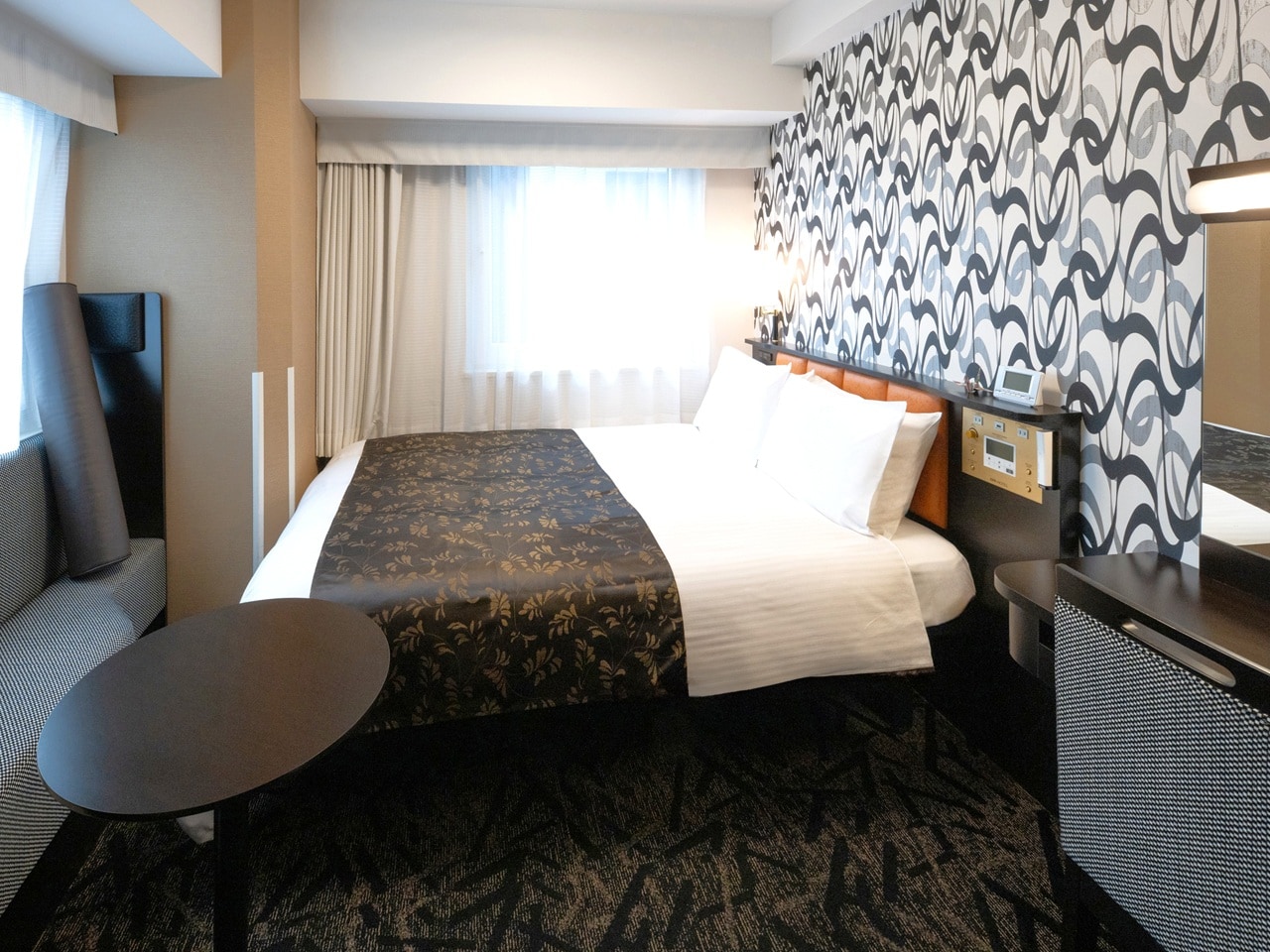 コーナーコージールーム（シングル・ダブル）