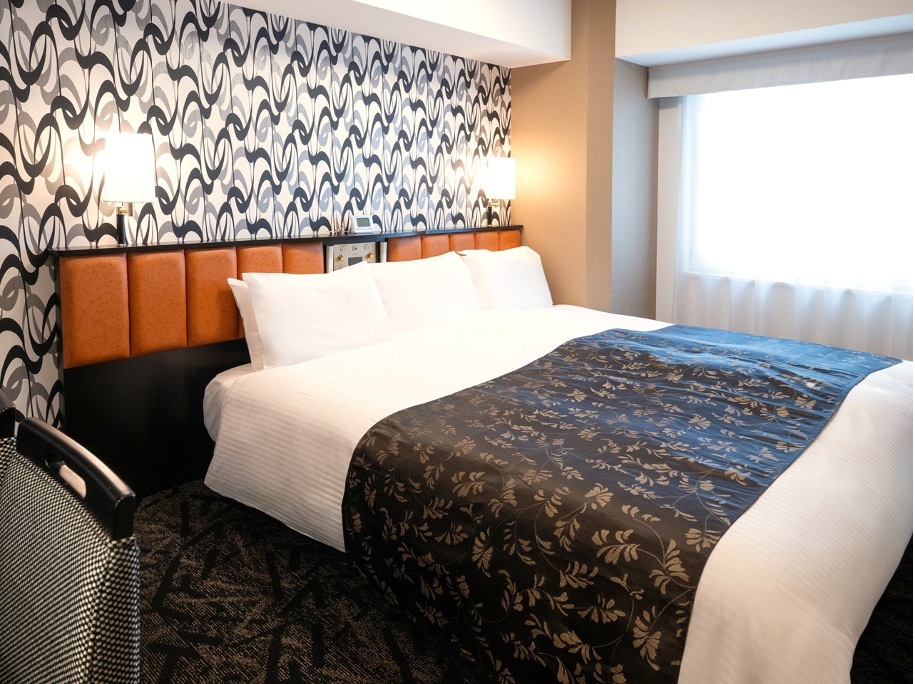 ハリウッドツインルームのご紹介