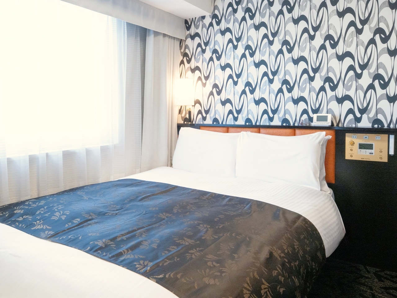 上層階ビュールーム（シングル・ダブル）