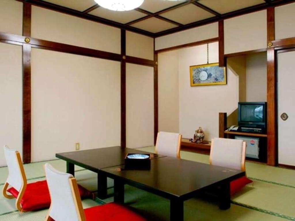 本館和室